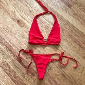 Sexy bikini thong bikini